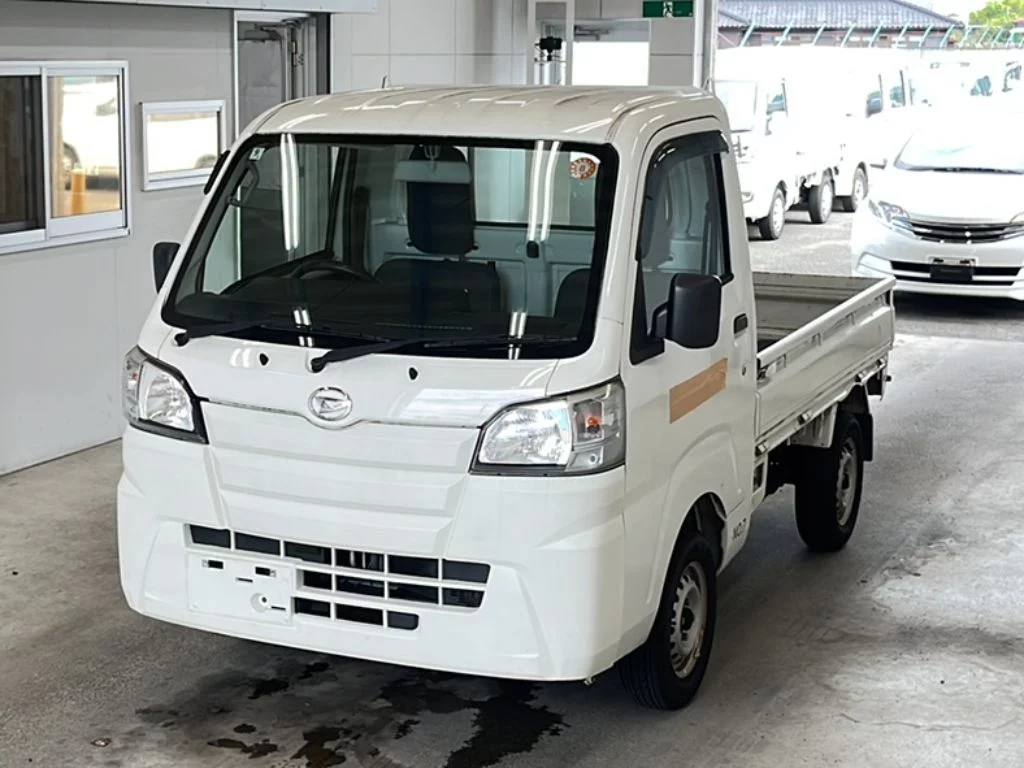 Daihatsu Hijet Truck S500P 2019